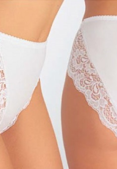 Трусы жен.Artu арт. 530 slip  bianco