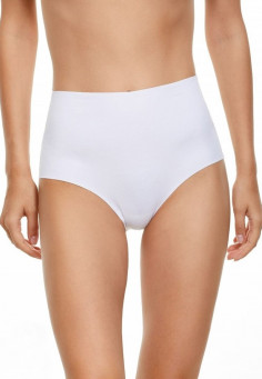 Трусы жен.Artu арт. 8016 midi bianco