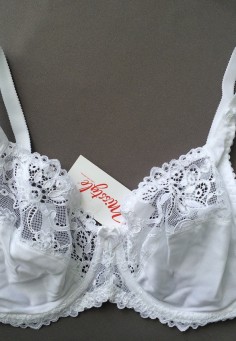 Бюстгальтер/ мод. 2504 /цвет: Белый/